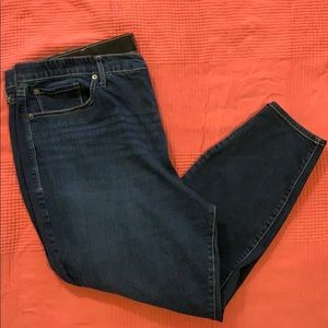 Plus Size Torrid Sky High Skinny Jeans